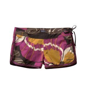 Patagonia Shortie Boardie Board Shorts Size 8 Swim Beachwear
